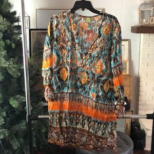 Raj Dress/Blouse, XL, NWT